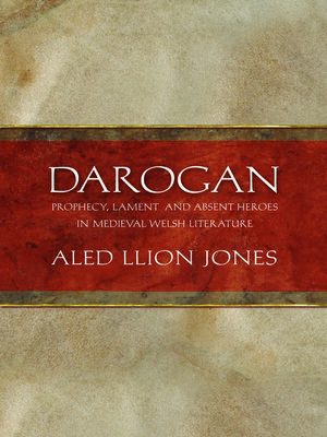 cover image of Darogan